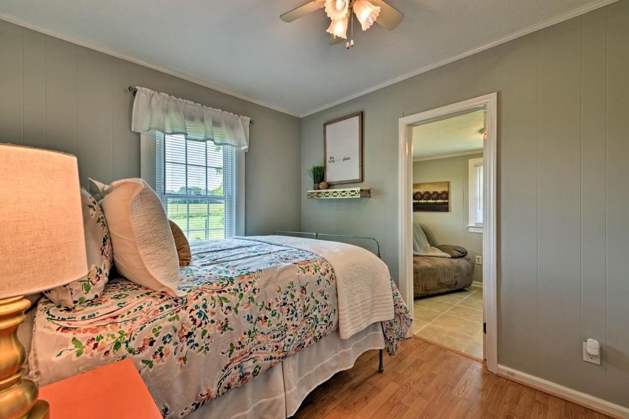 Peaceful Elkin Vacation Rental About 17 Mi To Mt Airy! Dobson Exterior photo